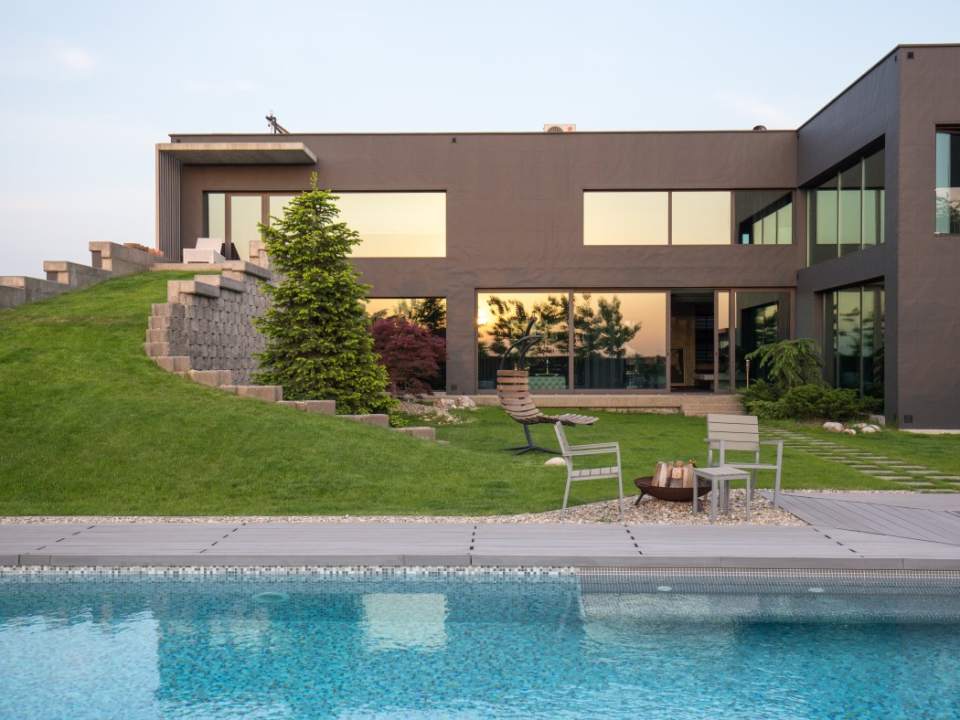 12-rooms villa for sale in Otopeni photo no. 26