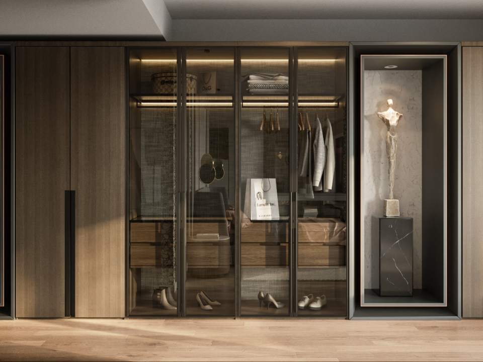 Duplex cu 4 camere de vânzare în One Herăstrău Towers, Herăstrău, Sector 1 poza nr. 7