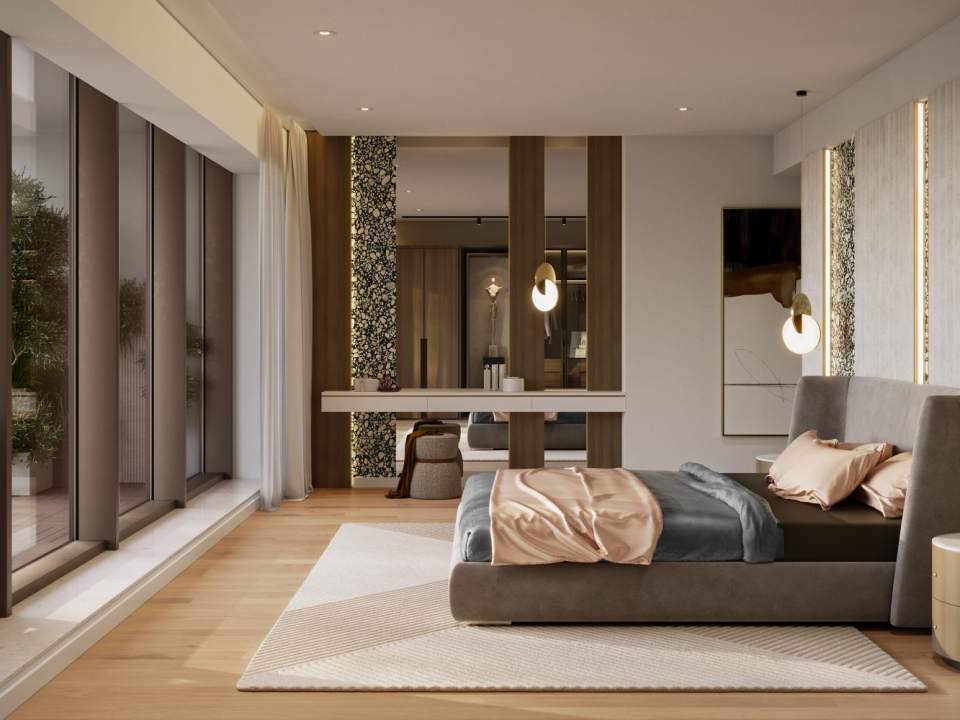 Duplex cu 4 camere de vânzare în One Herăstrău Towers, Herăstrău, Sector 1 poza nr. 8