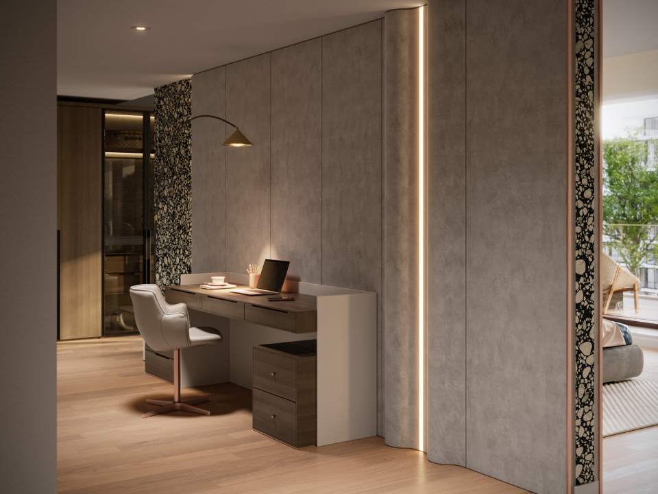 Duplex cu 4 camere de vânzare în One Herăstrău Towers, Herăstrău, Sector 1 poza nr. 14