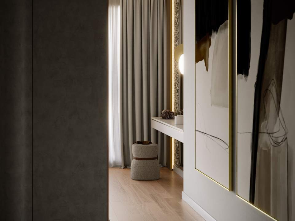 Duplex cu 4 camere de vânzare în One Herăstrău Towers, Herăstrău, Sector 1 poza nr. 17