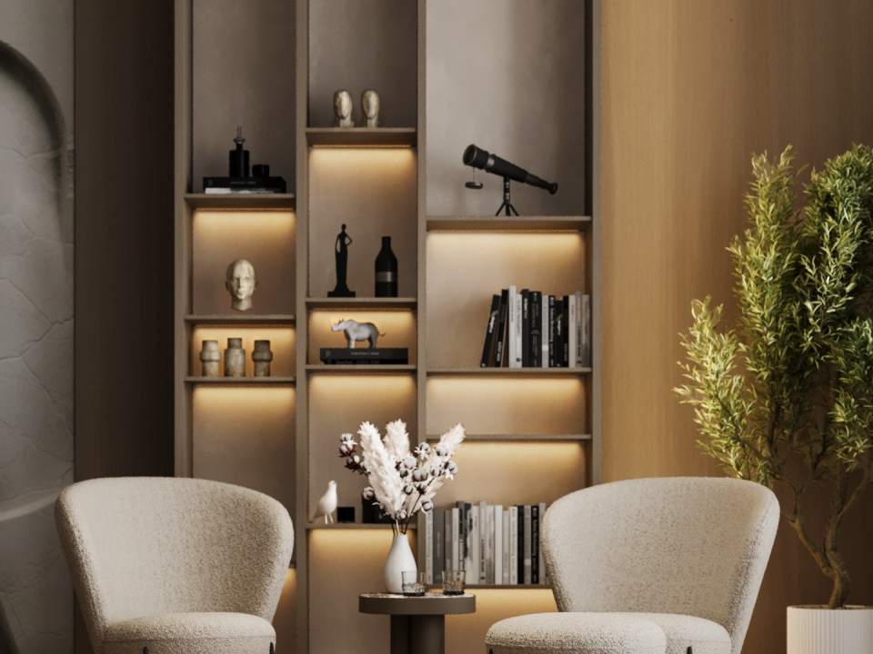 Duplex cu 4 camere de vânzare în One Herăstrău Towers, Herăstrău, Sector 1 poza nr. 19