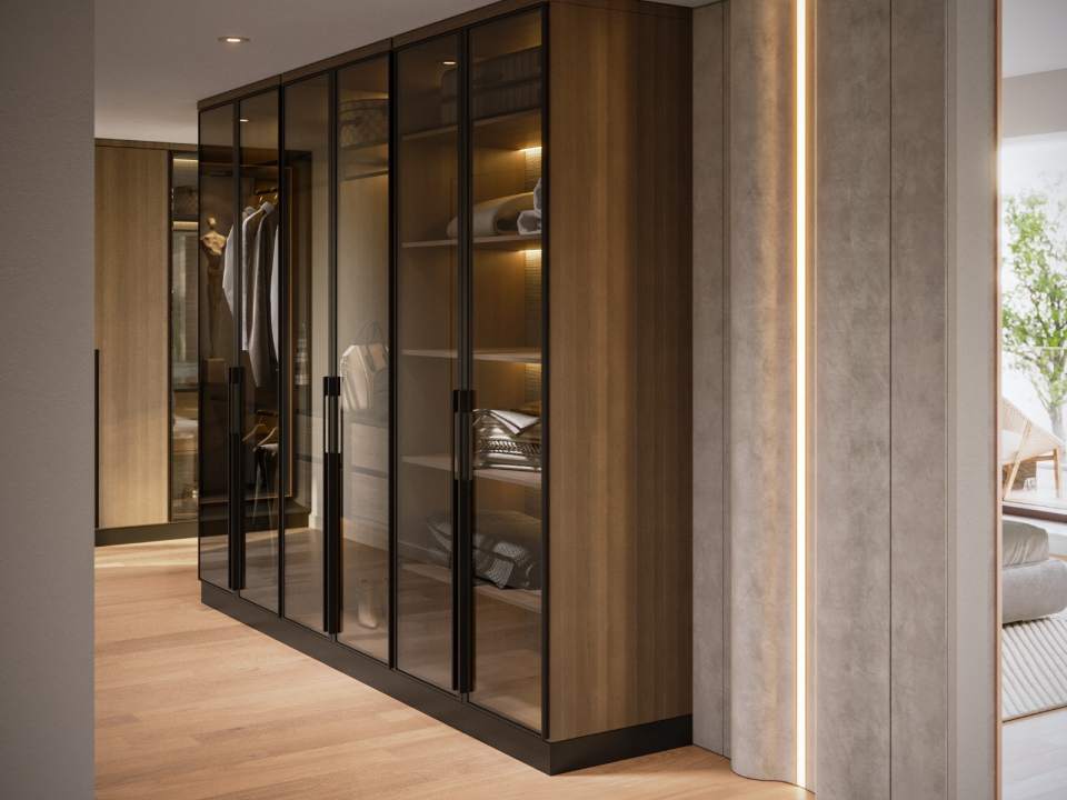 Duplex cu 4 camere de vânzare în One Herăstrău Towers, Herăstrău, Sector 1 poza nr. 20