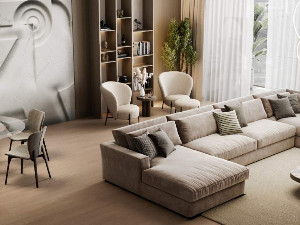 Duplex cu 4 camere de vânzare în One Herăstrău Towers, Herăstrău, Sector 1 poza nr. 21