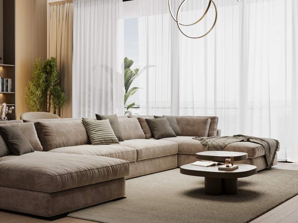 Duplex cu 4 camere de vânzare în One Herăstrău Towers, Herăstrău, Sector 1 poza nr. 22