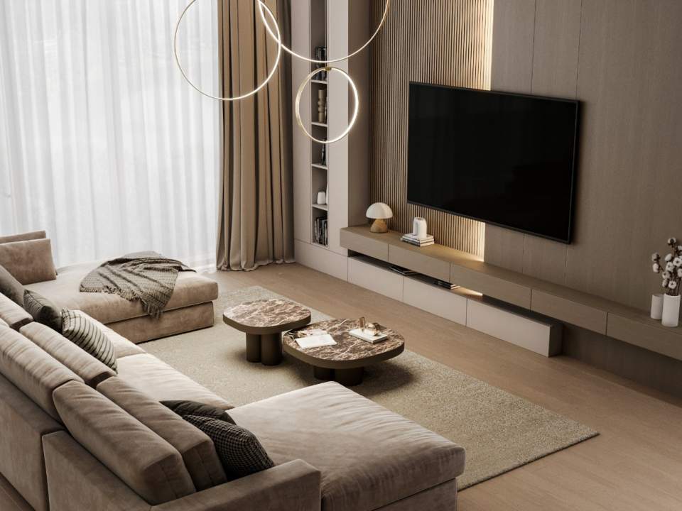 3 Bedroom Duplex For Sale In One Herăstrău Towers, Herăstrău, Sector 1 photo no. 23