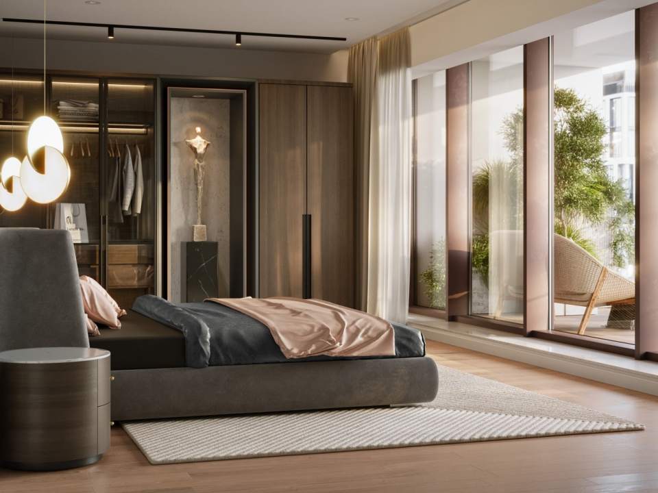 Duplex cu 4 camere de vânzare în One Herăstrău Towers, Herăstrău, Sector 1 poza nr. 27