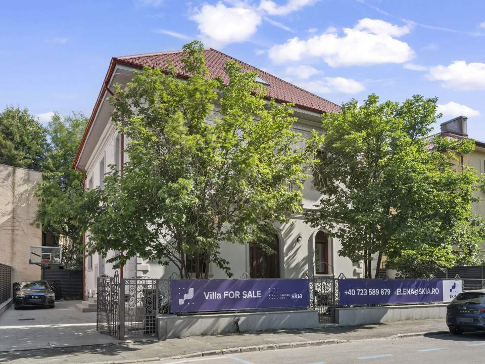 5 Bedroom Villa For Sale In Cotroceni photo no. 19