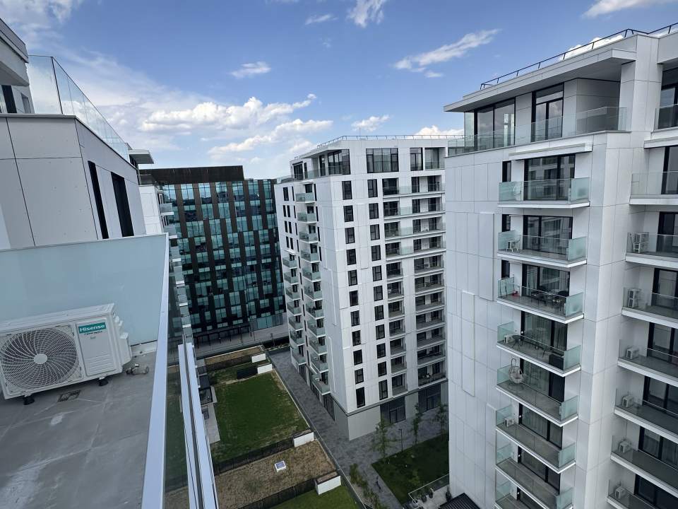 2 Bedroom Apartment For Sale In One Cotroceni Park, Cotroceni, Sector 5 photo no. 6