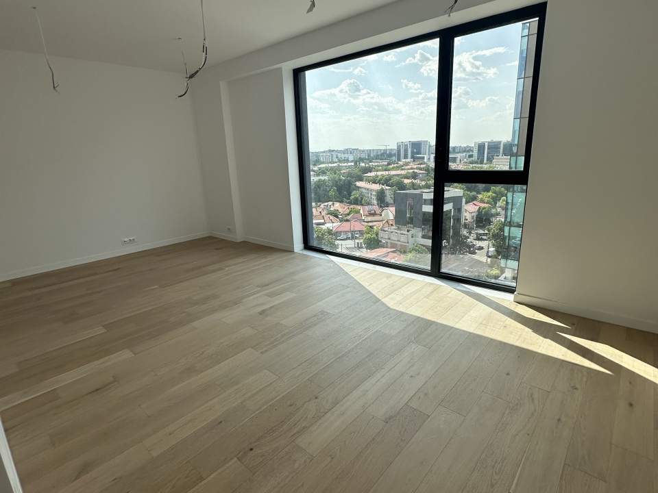 Apartament cu 3 camere de vânzare în One Cotroceni Park, Cotroceni, Sector 5 poza nr. 1