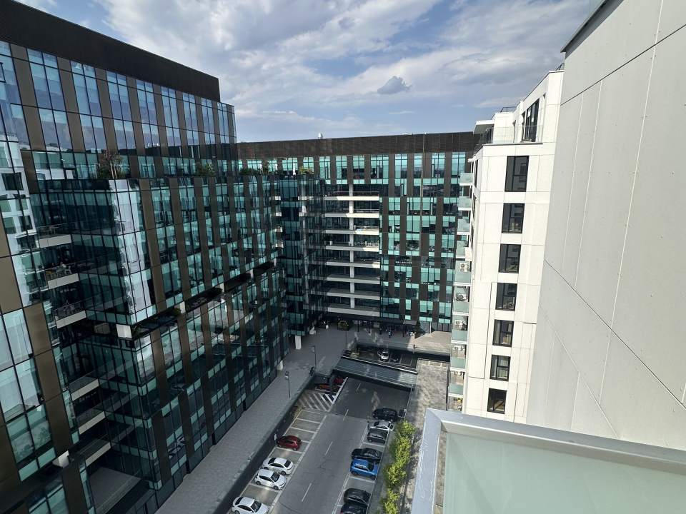 Apartament cu 3 camere de vânzare în One Cotroceni Park, Cotroceni, Sector 5 poza nr. 6