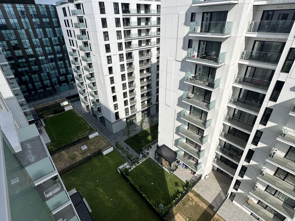 Apartament cu 3 camere de vânzare în One Cotroceni Park, Cotroceni, Sector 5 poza nr. 3