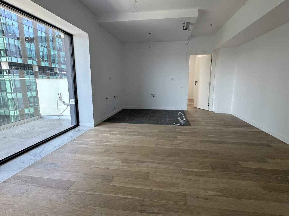 Apartament cu 2 camere de vânzare în One Cotroceni Park, Cotroceni, Sector 5 poza nr. 1