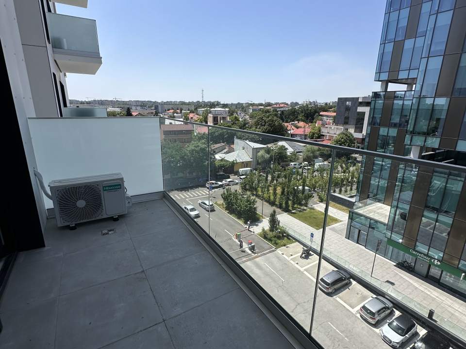 1 Bedroom Apartment For Sale In One Cotroceni Park, Cotroceni, Sector 5 photo no. 8