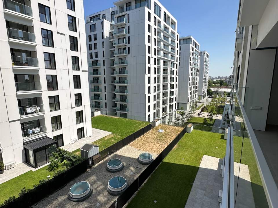 Apartament cu 2 camere de vânzare în One Cotroceni Park, Cotroceni, Sector 5 poza nr. 8