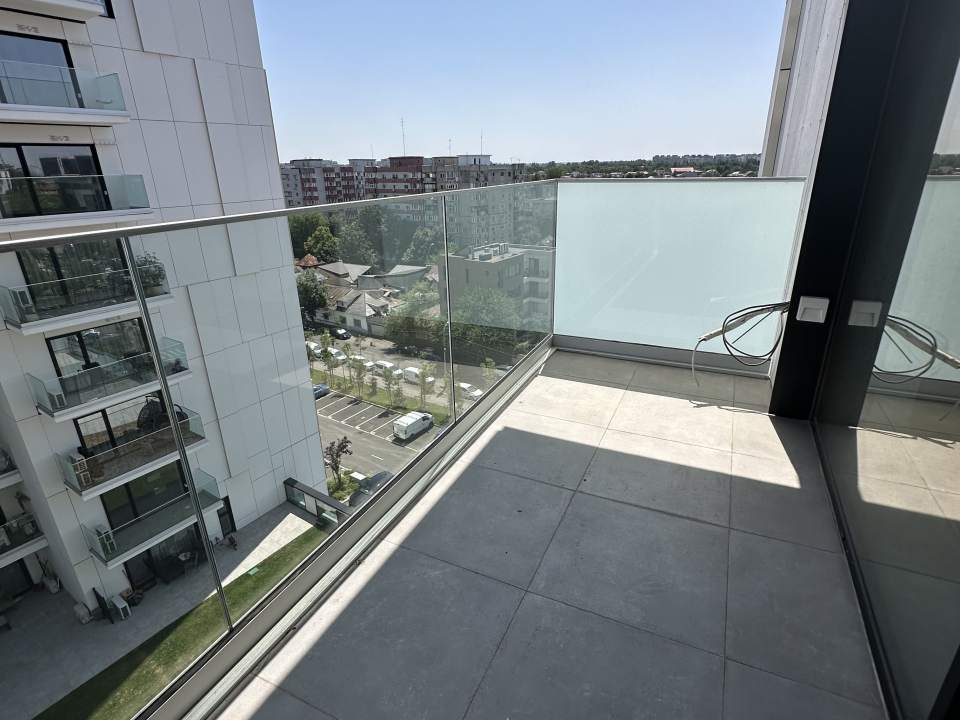 1 Bedroom Apartment For Sale In One Cotroceni Park, Cotroceni, Sector 5 photo no. 6