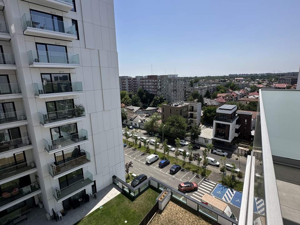 Apartament cu 2 camere de vânzare în One Cotroceni Park, Cotroceni, Sector 5 poza nr. 2