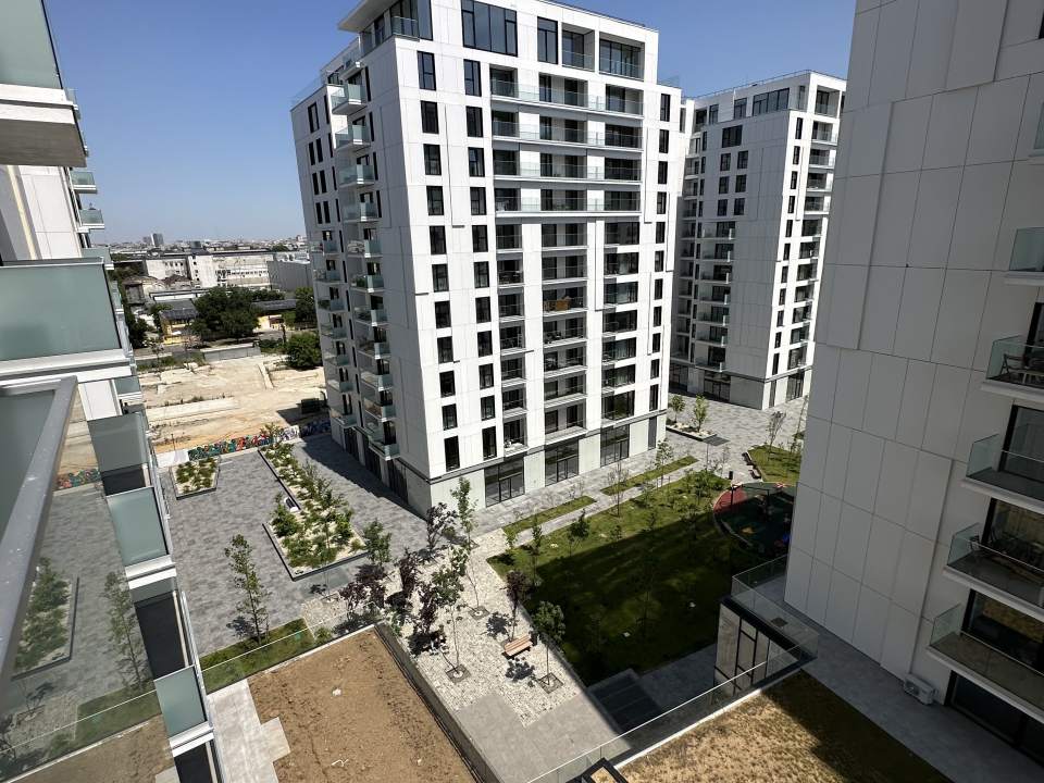 1 Bedroom Apartment For Sale In One Cotroceni Park, Cotroceni, Sector 5 photo no. 7
