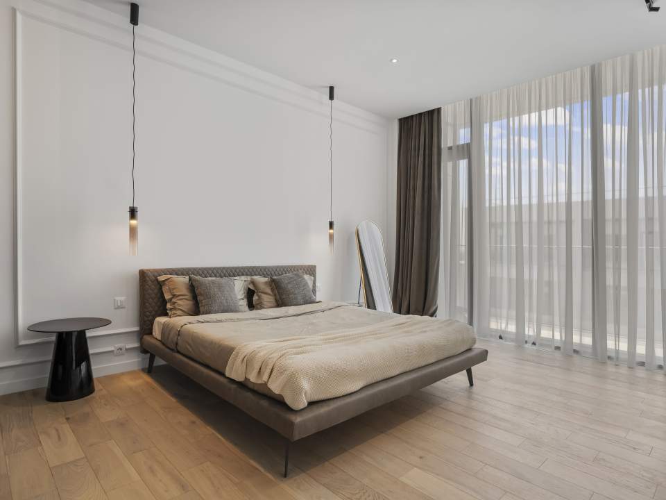 Penthouse cu 4 camere de vânzare în One Cotroceni Park, Cotroceni, Sector 5 poza nr. 3
