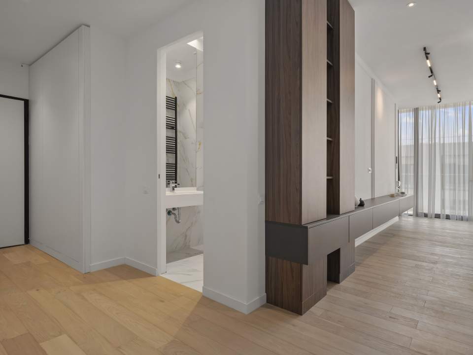 Penthouse cu 4 camere de vânzare în One Cotroceni Park, Cotroceni, Sector 5 poza nr. 4