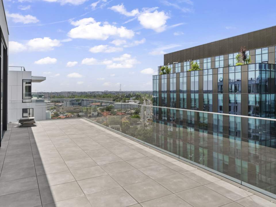 Penthouse cu 4 camere de vânzare în One Cotroceni Park, Cotroceni, Sector 5 poza nr. 6