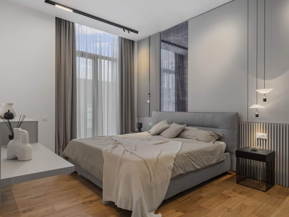 Penthouse cu 4 camere de vânzare în One Cotroceni Park, Cotroceni, Sector 5 poza nr. 1