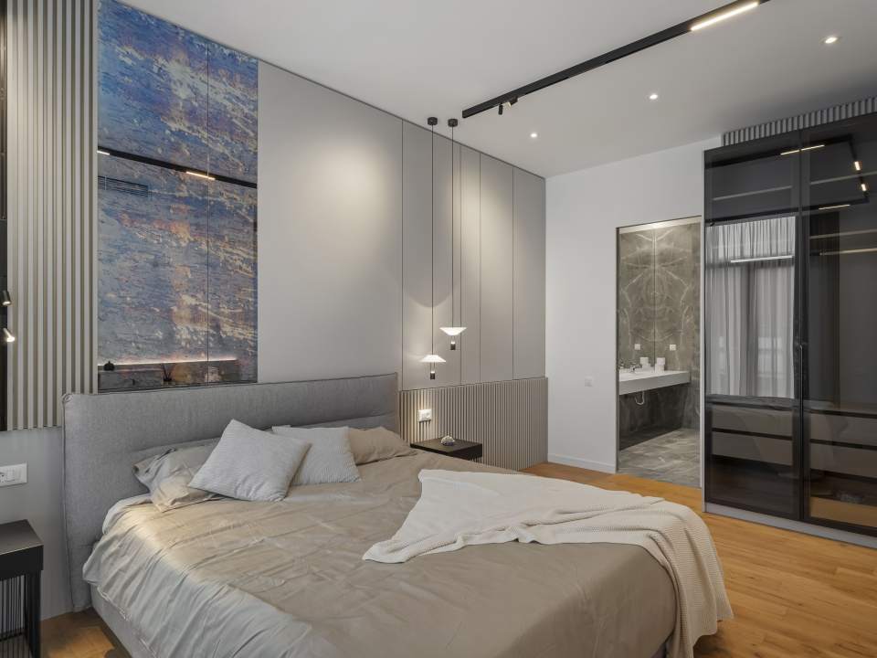 Penthouse cu 4 camere de vânzare în One Cotroceni Park, Cotroceni, Sector 5 poza nr. 3