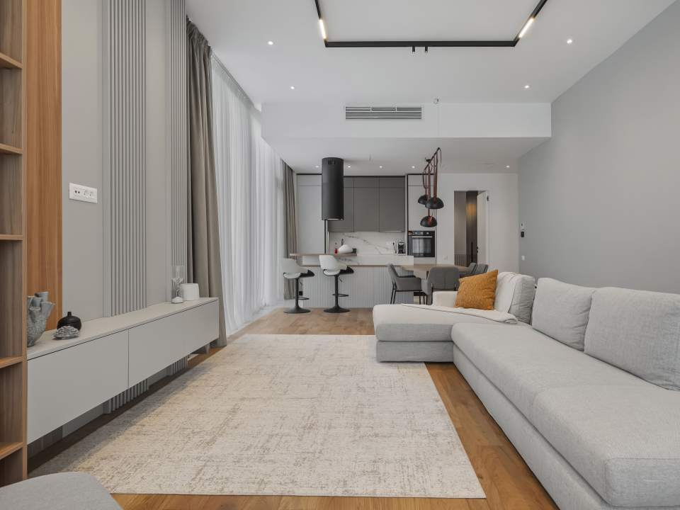 Penthouse cu 4 camere de vânzare în One Cotroceni Park, Cotroceni, Sector 5 poza nr. 5