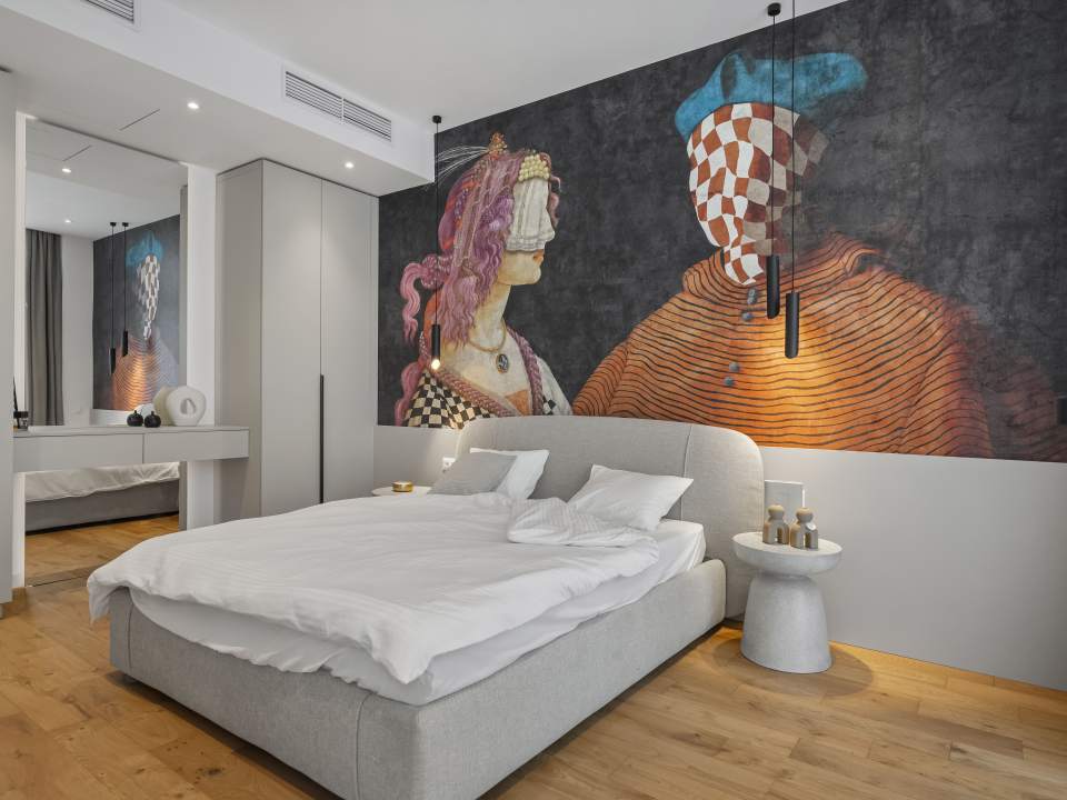 Penthouse cu 4 camere de vânzare în One Cotroceni Park, Cotroceni, Sector 5 poza nr. 6