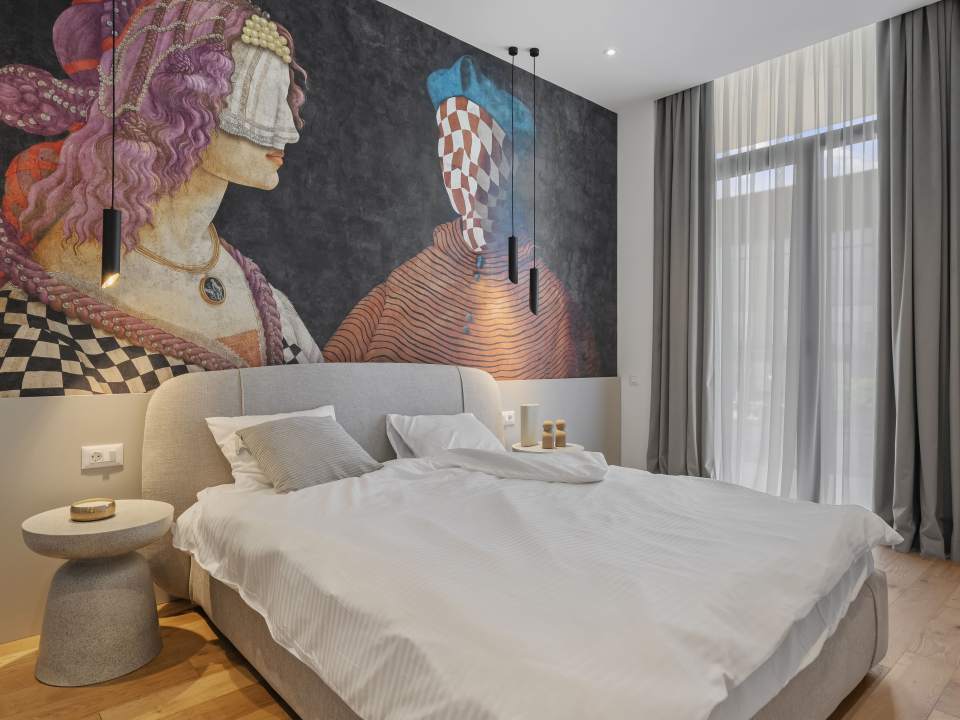 Penthouse cu 4 camere de vânzare în One Cotroceni Park, Cotroceni, Sector 5 poza nr. 4