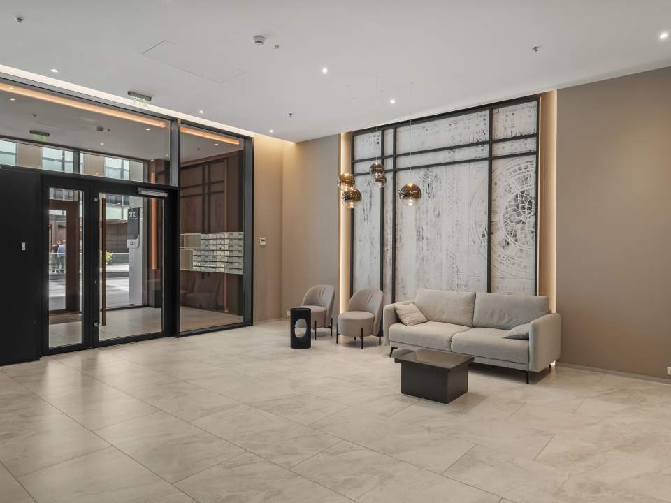 3 Bedroom Penthouse For Sale In One Cotroceni Park, Cotroceni, Sector 5 photo no. 9