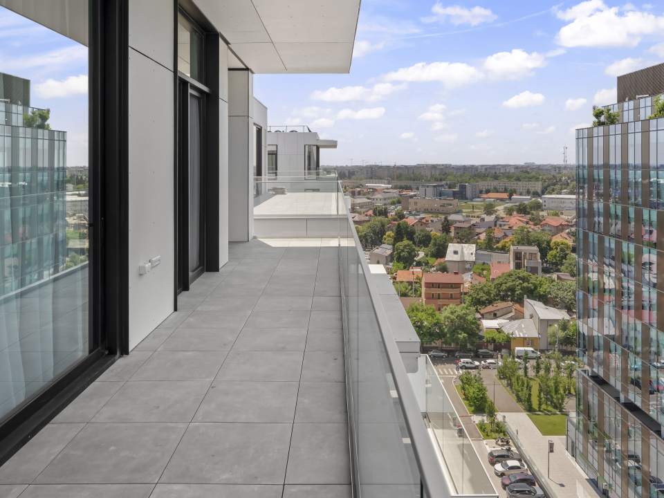 3 Bedroom Penthouse For Sale In One Cotroceni Park, Cotroceni, Sector 5 photo no. 8