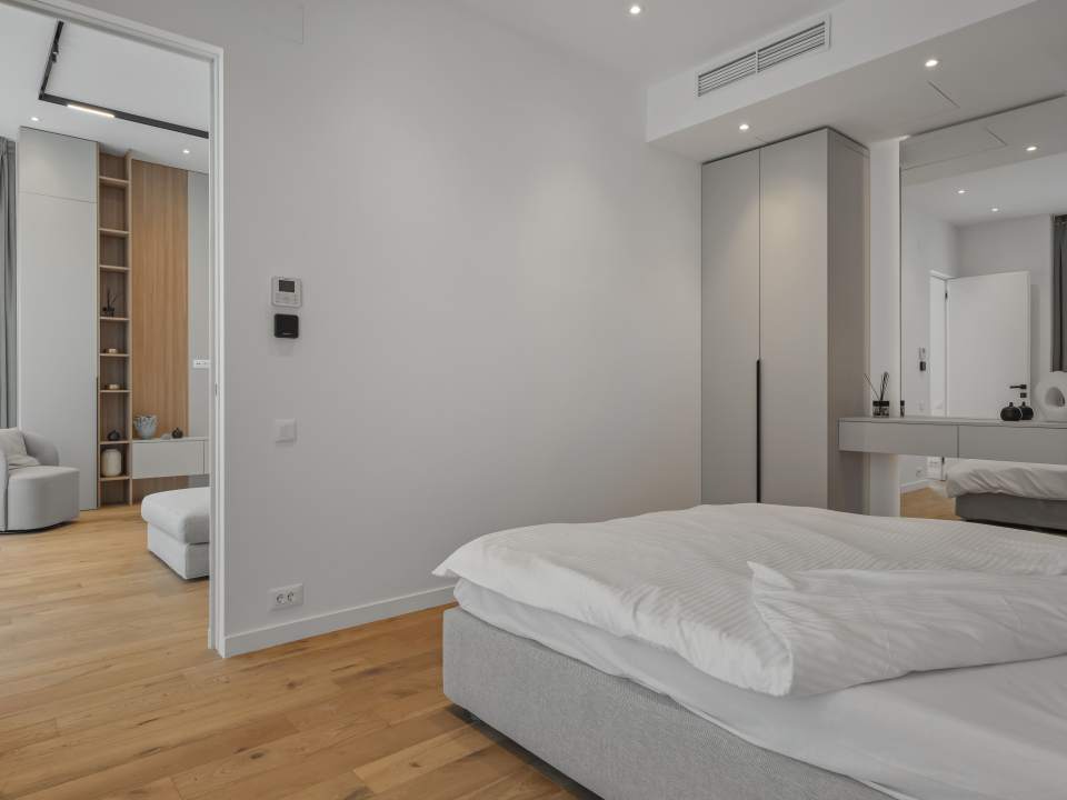 Penthouse cu 4 camere de vânzare în One Cotroceni Park, Cotroceni, Sector 5 poza nr. 3