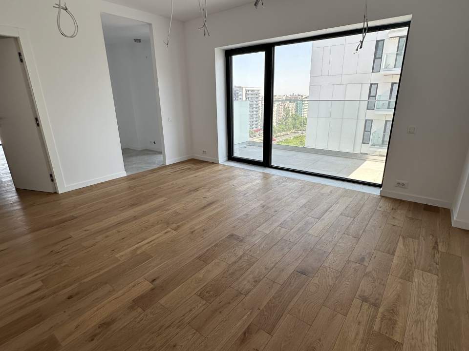 Apartament cu 3 camere de vânzare în One Cotroceni Park, Cotroceni, Sector 5 poza nr. 1