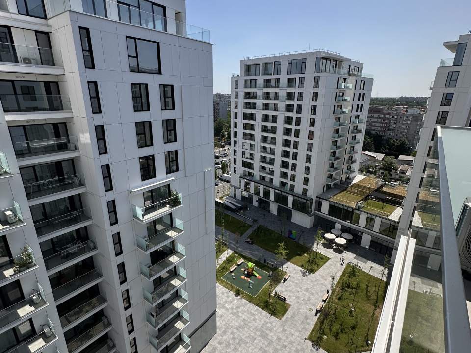 Apartament cu 3 camere de vânzare în One Cotroceni Park, Cotroceni, Sector 5 poza nr. 3