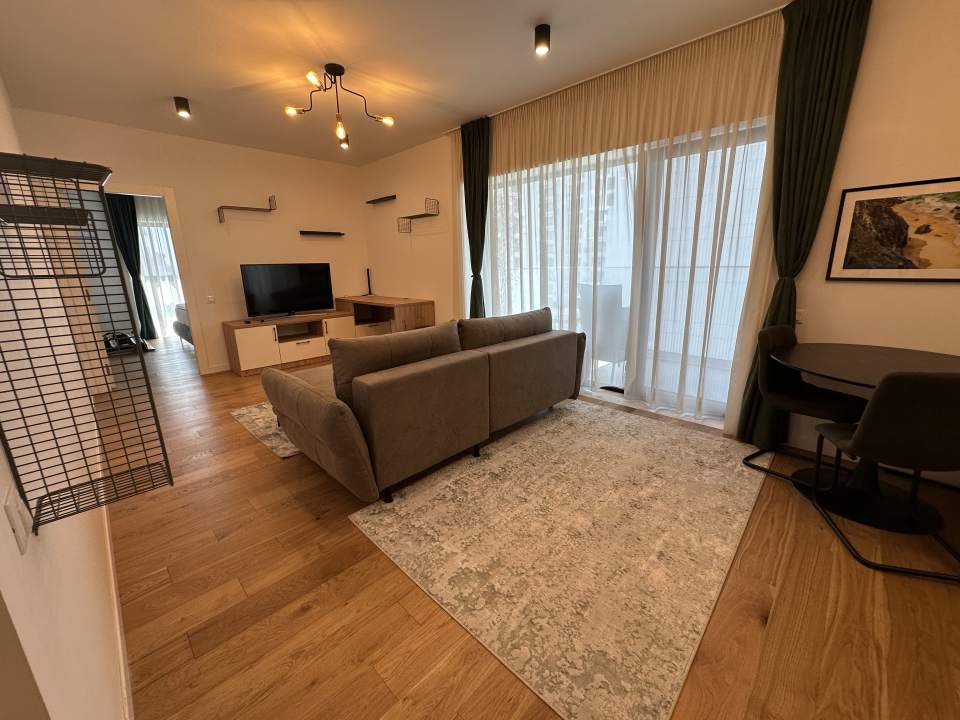 Apartament cu 2 camere de vânzare în One Cotroceni Park, Cotroceni, Sector 5 poza nr. 2