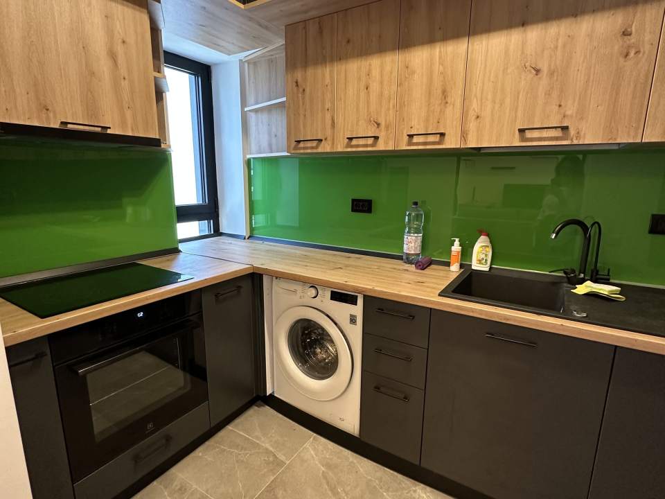 1 Bedroom Apartment For Sale In One Cotroceni Park, Cotroceni, Sector 5 photo no. 3