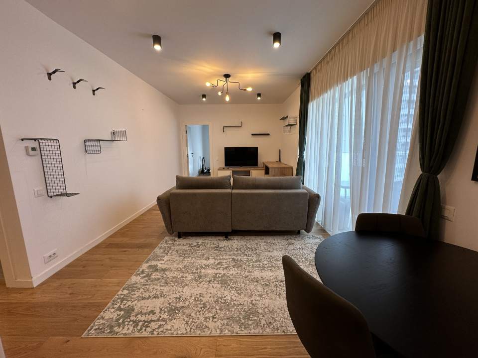 Apartament cu 2 camere de vânzare în One Cotroceni Park, Cotroceni, Sector 5 poza nr. 4