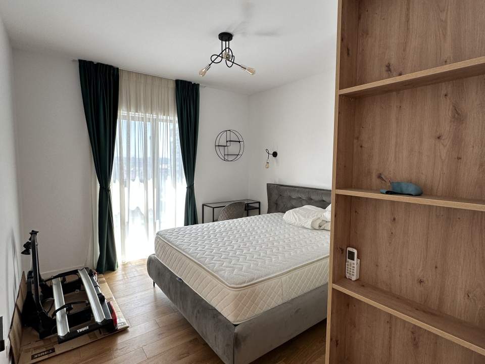 Apartament cu 2 camere de vânzare în One Cotroceni Park, Cotroceni, Sector 5 poza nr. 1
