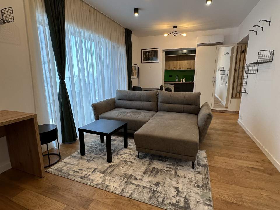 Apartament cu 2 camere de vânzare în One Cotroceni Park, Cotroceni, Sector 5 poza nr. 5