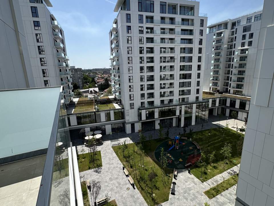 1 Bedroom Apartment For Sale In One Cotroceni Park, Cotroceni, Sector 5 photo no. 9