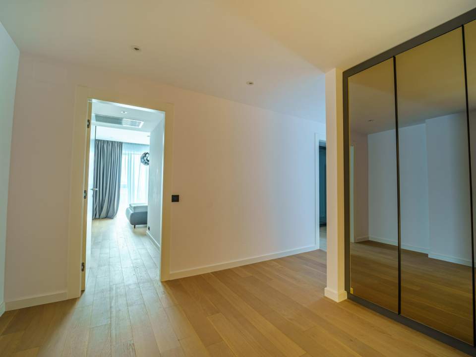 Apartament cu 3 camere de vânzare în One Herăstrău Towers, Herăstrău, Sector 1 poza nr. 5