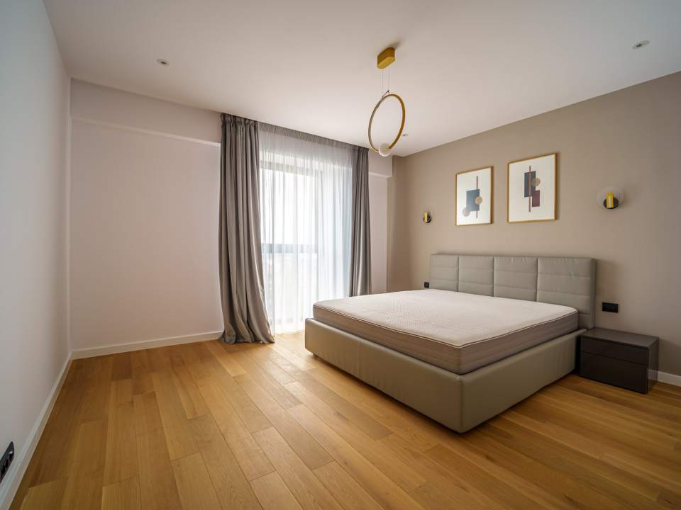 Apartament cu 4 camere de vânzare în One Herăstrău Towers, Herăstrău, Sector 1 poza nr. 10