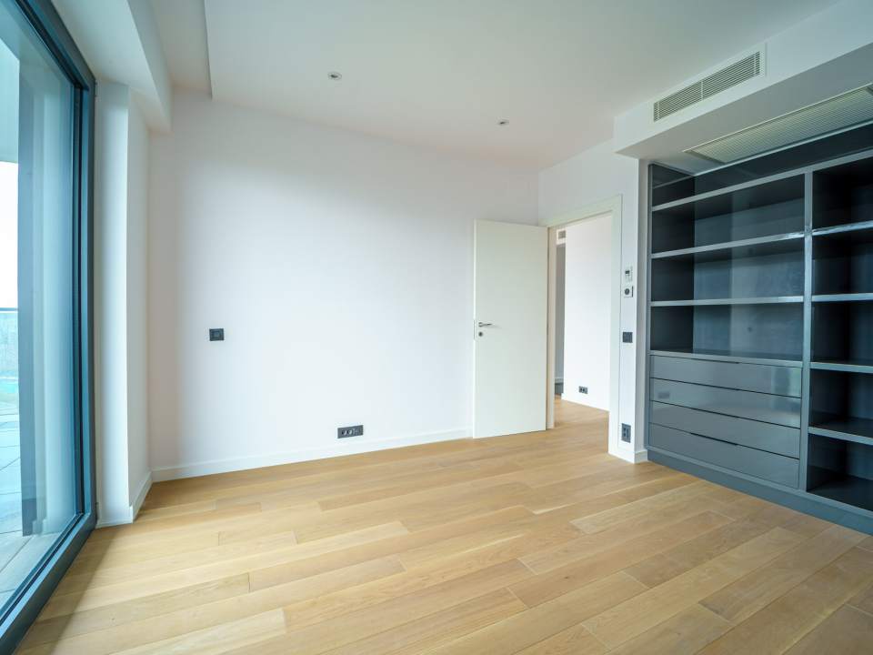 Apartament cu 4 camere de vânzare în One Herăstrău Towers, Herăstrău, Sector 1 poza nr. 12