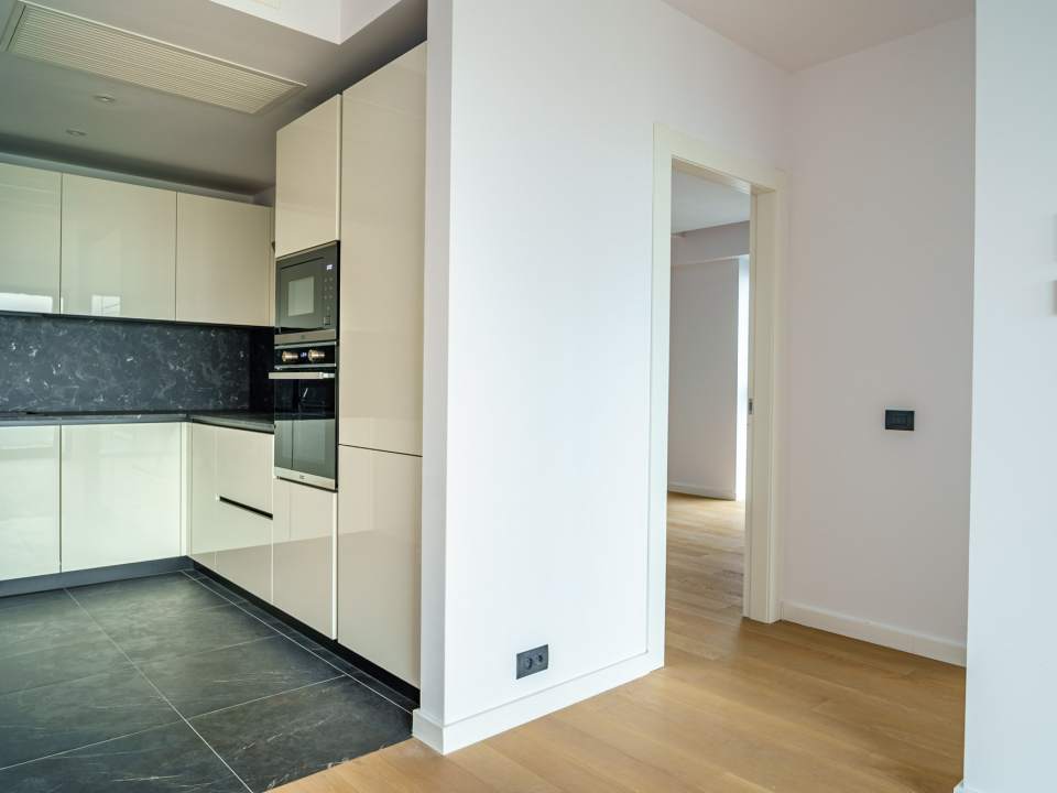 Apartament cu 3 camere de vânzare în One Herăstrău Towers, Herăstrău, Sector 1 poza nr. 5