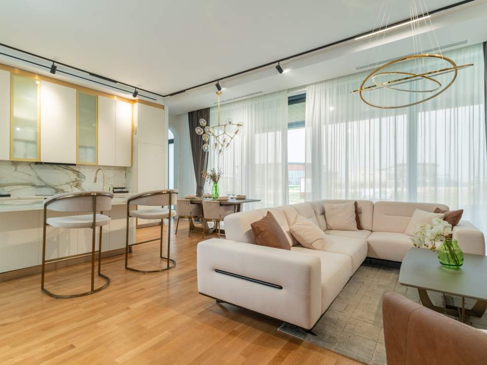 3 Bedroom Villa For Sale In National Golf & Country Club, Niculești photo no. 1