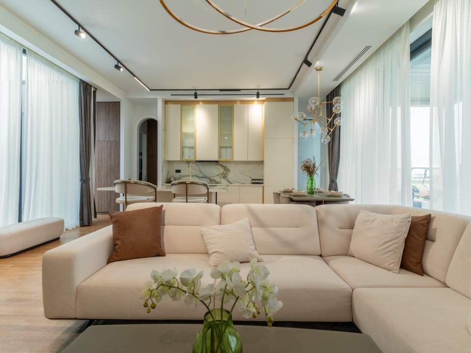 3 Bedroom Villa For Sale In National Golf & Country Club, Niculești photo no. 3