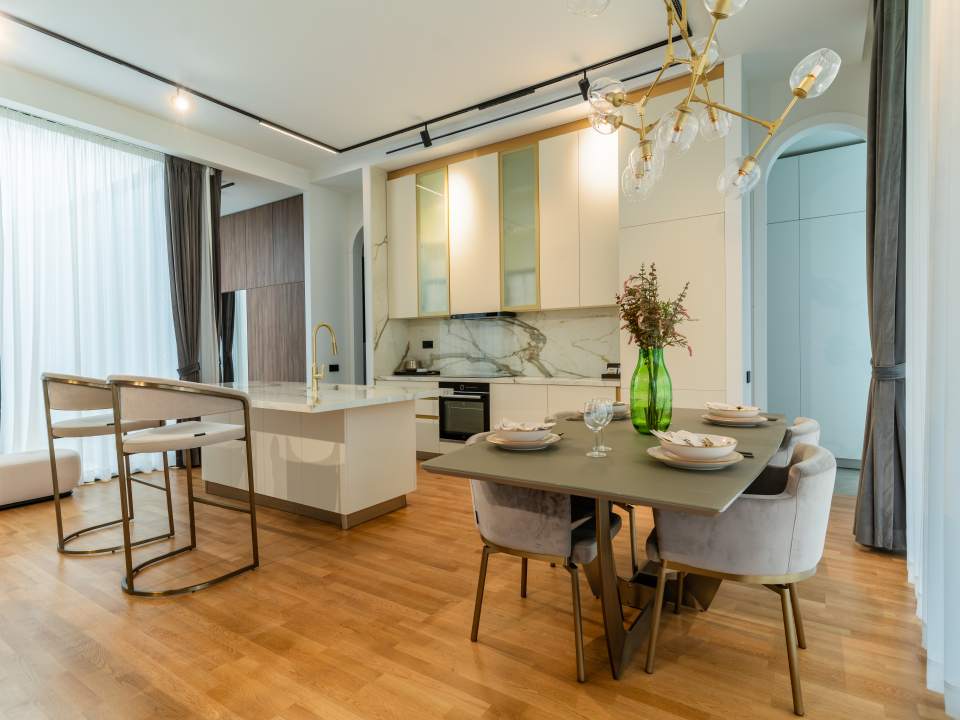 3 Bedroom Villa For Sale In National Golf & Country Club, Niculești photo no. 4