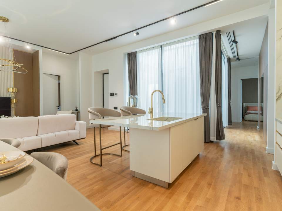 3 Bedroom Villa For Sale In National Golf & Country Club, Niculești photo no. 5