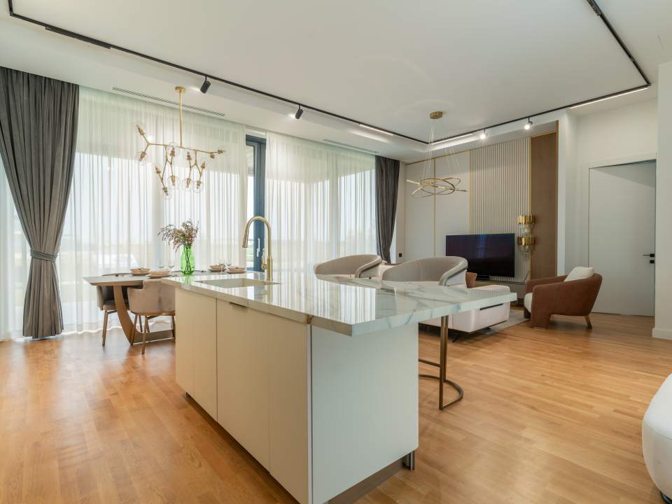 3 Bedroom Villa For Sale In National Golf & Country Club, Niculești photo no. 6